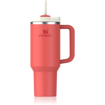 Stanley Quencher H2.O FlowState™ Tumbler pahar din oțel inoxidabil cu pai mare - imagine 2